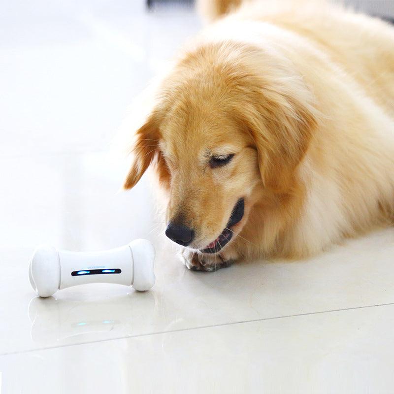 Introducing The Smart Chew Buddy - The Ultimate Interactive Toy For Your Furry Friend!