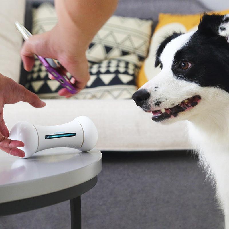 Introducing The Smart Chew Buddy - The Ultimate Interactive Toy For Your Furry Friend!