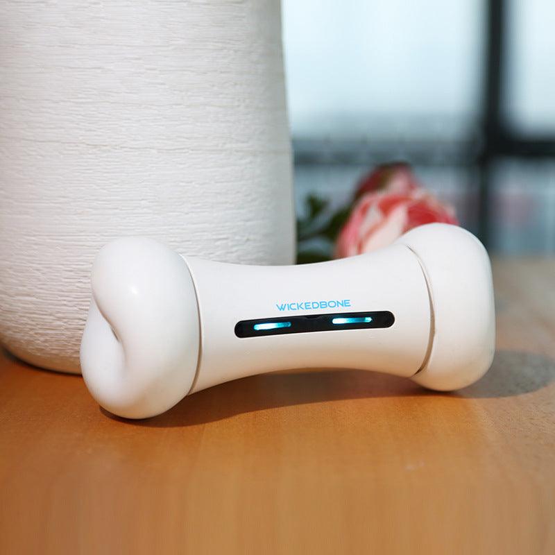 Introducing The Smart Chew Buddy - The Ultimate Interactive Toy For Your Furry Friend!
