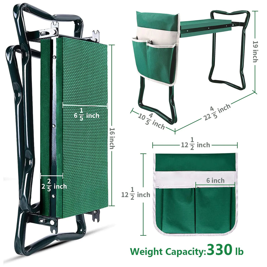 Garden Kneeler and Seat